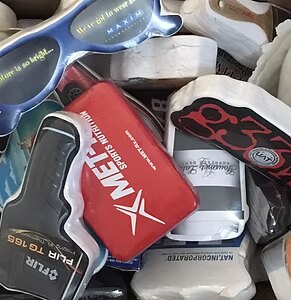 Compressed T-Shirts: The Promo Item San Diego Brands Overlook